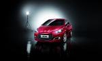 Peugeot 308 Sedan 2011 года (CN)